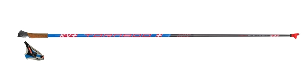 KV+ Tornado Blue Skiroller Stock
